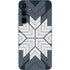 NYC Symmetric Flower Galaxy A55 5G Skin
